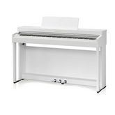 Kawai CN201W Digital Piano - White
